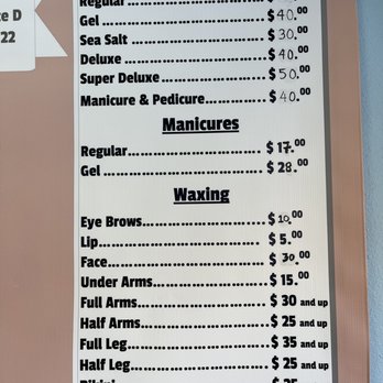 Lucky Nails & Spa - Prices - Nail Salons Near Me - Albuquerque, New Mexico