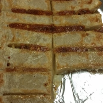 Marco's Pizza - Raw cheesy bread :( - Pizza Near Me - San Antonio, Texas