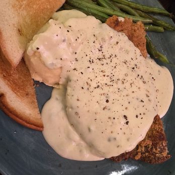 Reba's Place - Chicken Fried Steak - American Near Me - Atoka, Oklahoma
