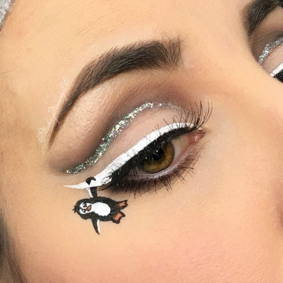Staci Morgan - Makeup Artist Logo