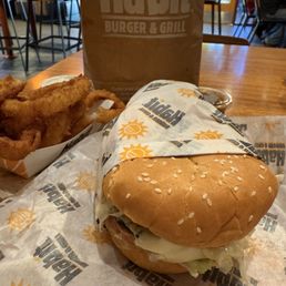 Double Char