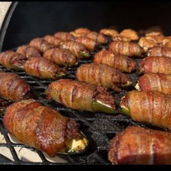 Compadre Cookers Tex-Mex BBQ
