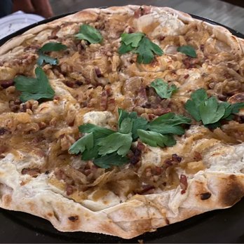 Brasserie Memere - Tarte Flambée - French Near Me - Closter, New Jersey Brasserie Memere - Tarte Flambée - French Near Me - Closter, New Jersey
