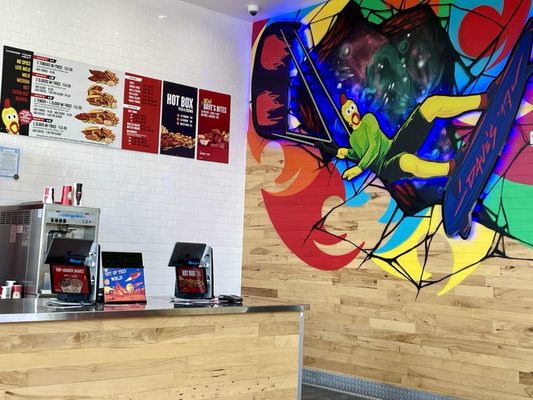 Dave's Hot Chicken by null