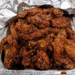 Wings - Party Tray
