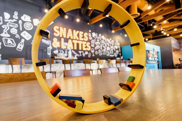 Snakes & Lattes Tempe by null