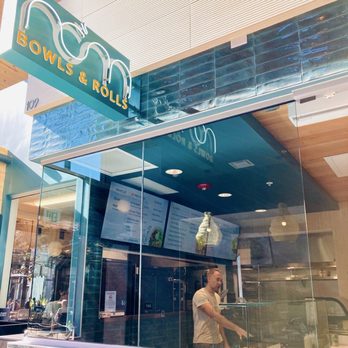 Nom - The storefront - Asian Fusion Near Me - San Juan Capistrano, California
