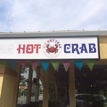 Big Hot Crab - Seafood Near Me - Chico, California