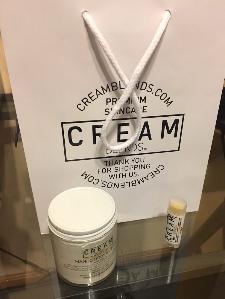 CREAM BLENDS Logo