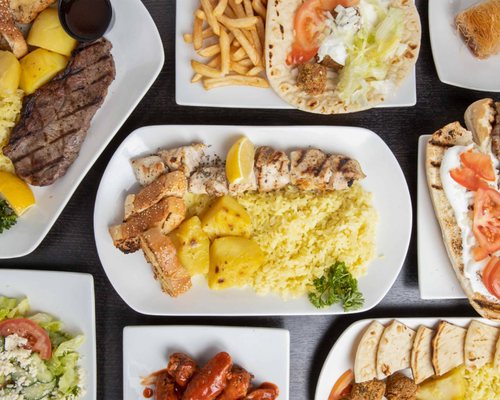 AUTHENTIC GREEK & MEDITERRANEAN EATERY - 73 Photos & 14 Reviews - 1585 AUTHENTIC GREEK & MEDITERRANEAN EATERY - 73 Photos & 14 Reviews - 1585