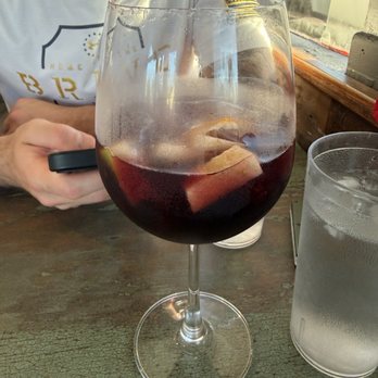 Azafran Restaurant - Red Sangria - Breakfast & Brunch Near Me - Camarillo, California