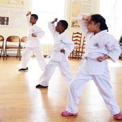 True ChampionZ Martial Arts - Our Karate Enhanced Enrichment Program is for children 3yrs - 12yrs old!
Best Karate Fun!