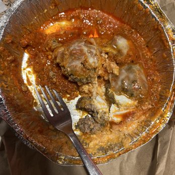 Pizza Lupo - Three meatballs - o m g so good! - Pizza Near Me - Pittsburgh, Pennsylvania Pizza Lupo - Three meatballs - o m g so good! - Pizza Near Me - Pittsburgh, Pennsylvania