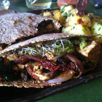 The Coup - El Sombrero. Good but too spicy for me - Vegetarian Near Me - Calgary, Alberta