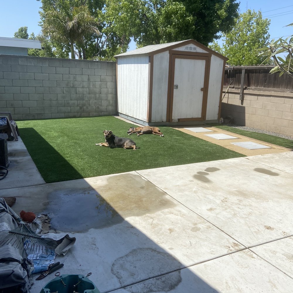 Vision Turf & Pavers - Artificial Turf Near Me - Orange, California Vision Turf & Pavers - Artificial Turf Near Me - Orange, California