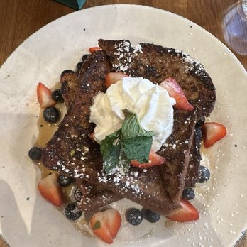 Balos Estiatorio - french toast - Seafood Near Me - Washington, DC, District of Columbia