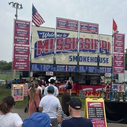 Scarborough Ribfest - Mississippi Smokehouse