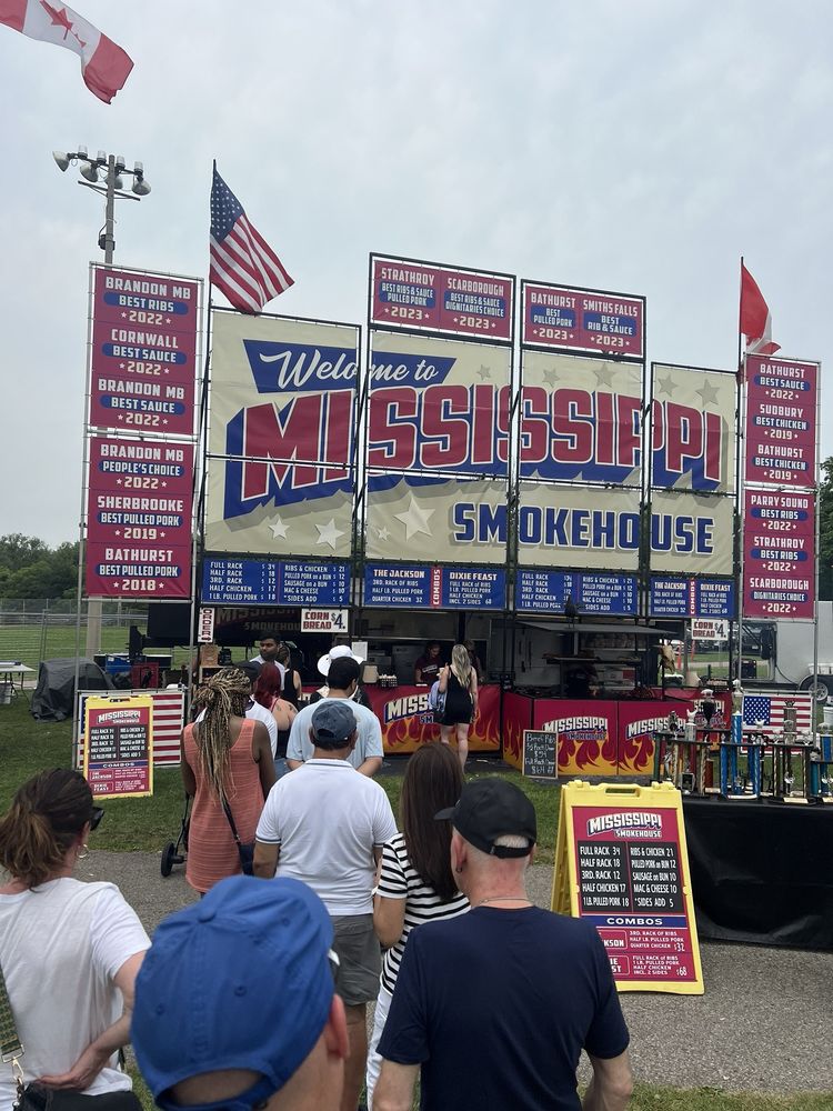 Scarborough Ribfest