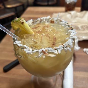 Cheddar's Scratch Kitchen - Cheddar's Painkiller - American Near Me - Huntsville, Alabama