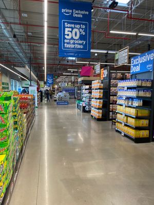 Amazon Fresh by null