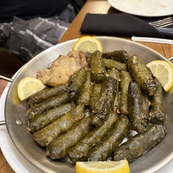 The Olive Bistro - Grape Leaves - Middle Eastern Near Me - Clifton, New Jersey The Olive Bistro - Grape Leaves - Middle Eastern Near Me - Clifton, New Jersey