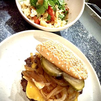 The Deliciouser - Best lunchtime hamburger in Madison - Herbs & Spices Near Me - Madison, Wisconsin The Deliciouser - Best lunchtime hamburger in Madison - Herbs & Spices Near Me - Madison, Wisconsin