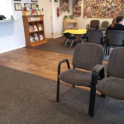 Rockwell Hilleary C MD - Waiting area