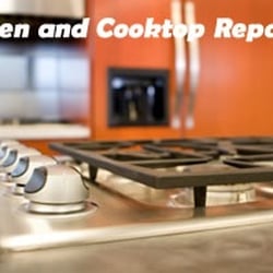 Appliance Company - Cooktop Repair