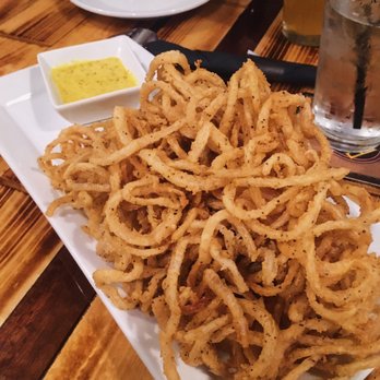 Blind Box BBQ - Onion Straw app. - Barbeque Near Me - Shawnee, Kansas Blind Box BBQ - Onion Straw app. - Barbeque Near Me - Shawnee, Kansas