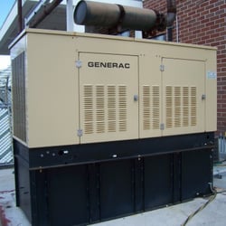 Imperial Wine Storage - Backup generator.