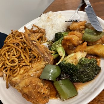 No. 1 Taste II - a plate of chinese food - Chinese Near Me - Randallstown, Maryland No. 1 Taste II - a plate of chinese food - Chinese Near Me - Randallstown, Maryland