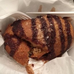 Deep Fried Twinkie