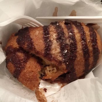 Strikeout Wingz - Deep fried Twinkie! - Chicken Wings Near Me - Nashville, Tennessee Strikeout Wingz - Deep fried Twinkie! - Chicken Wings Near Me - Nashville, Tennessee