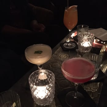Ballroom - Our lovely cocktails! - Cocktail Bars Near Me - Paris, 75