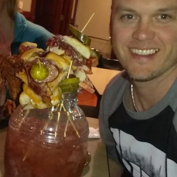 Highway House - Zummo Bloody Mary!!! - Burgers Near Me - Chicago, Illinois Highway House - Zummo Bloody Mary!!! - Burgers Near Me - Chicago, Illinois
