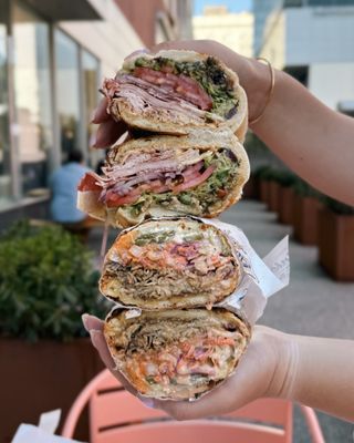 Oink & Oscar Sandwich Shop by null