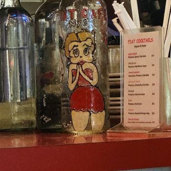 Fiat Cafe - Italian Near Me - New York, New York Fiat Cafe - Italian Near Me - New York, New York