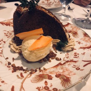 Carbone - Carrot cake- must get!!! - Italian Near Me - New York, New York