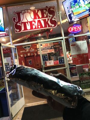 Jake's Steaks by null