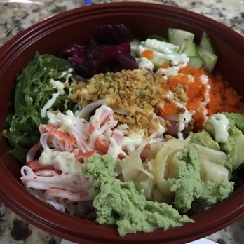 Pokebap - Salad Near Me - Dublin, Ohio Pokebap - Salad Near Me - Dublin, Ohio
