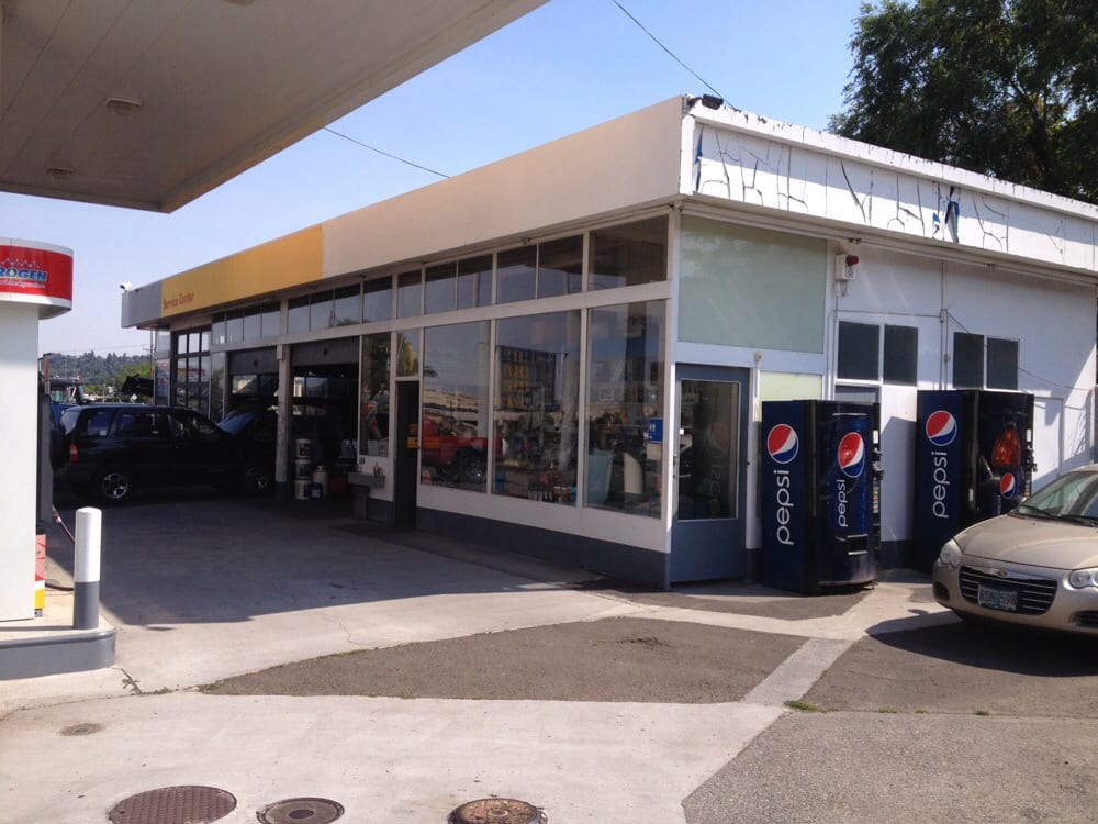 SHELL Updated October 2024 1700 W 6th St, The Dalles, Oregon Gas