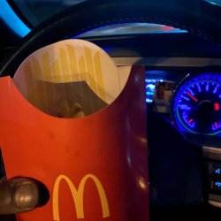 McDonald's - Just tired of this mess.