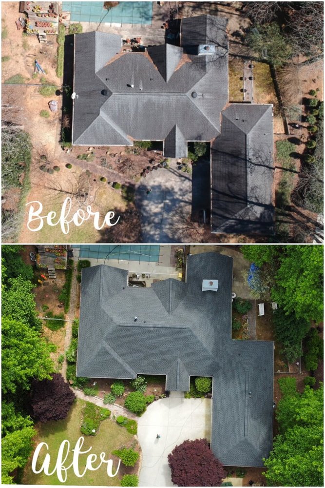 Slide of Peachtree Roofing & Exeriors