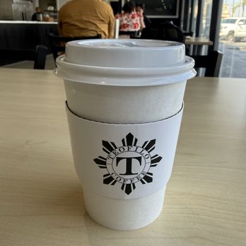 Teofilo Coffee - Hot americano - Coffee & Tea Near Me - Long Beach, California Teofilo Coffee - Hot americano - Coffee & Tea Near Me - Long Beach, California