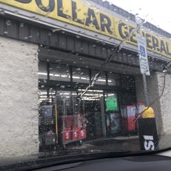 Dollar General - Front entry