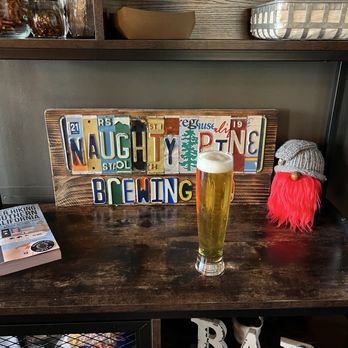 Naughty Pine Brewing - Breweries Near Me - Westlake Village, California