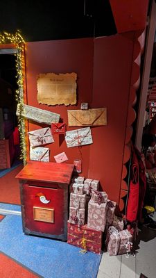 Santa Claus Village by null