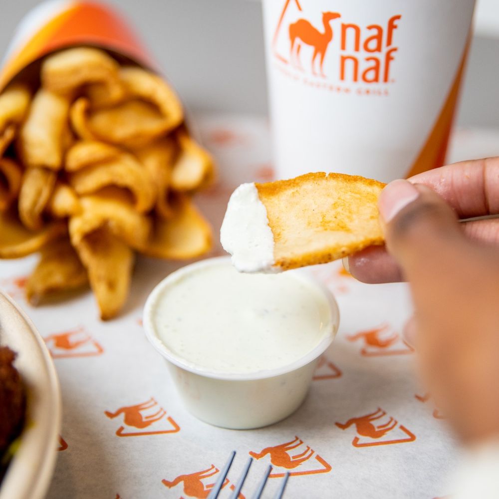 Naf Naf Grill gift card