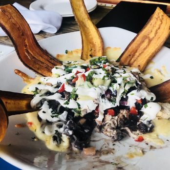 Havana 59 - Cuban Nachos!  This is a must try!! - Cuban Near Me - Richmond, Virginia