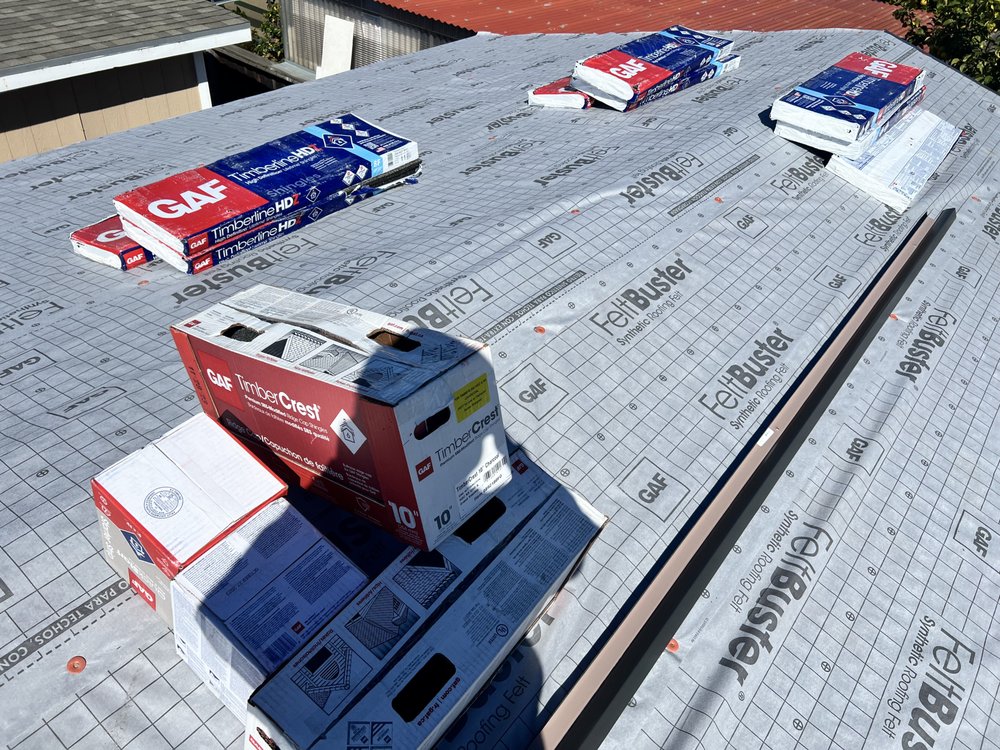 Slide of Arsenal Roofing Services